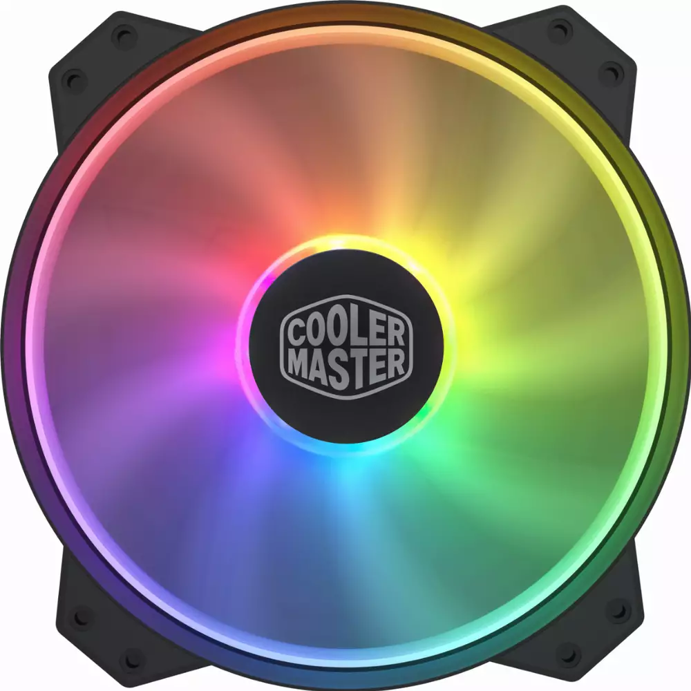 Вентилатор Cooler Master MasterFan MF200R ARGB - R4-200R-08FA-R1
