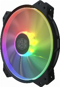 Вентилатор Cooler Master MasterFan MF200R ARGB - R4-200R-08FA-R1