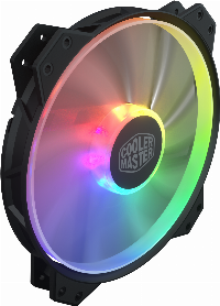 Вентилатор Cooler Master MasterFan MF200R ARGB - R4-200R-08FA-R1