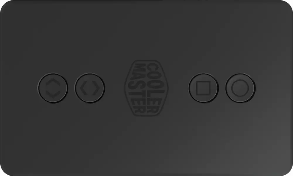 Контролер за осветление Cooler Master ARGB LED Controller - MFP-ACBN-NNUNN-R1
