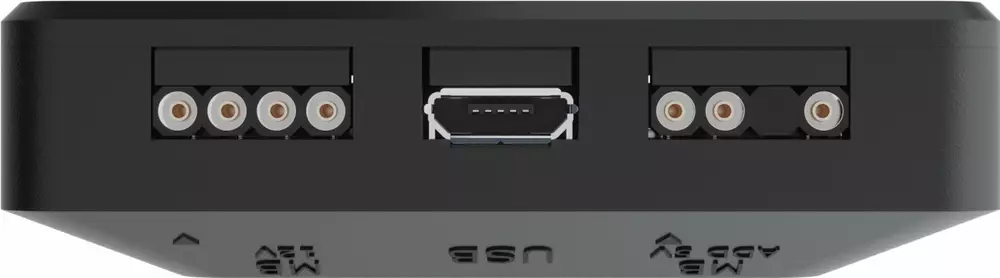 Контролер за осветление Cooler Master ARGB LED Controller - MFP-ACBN-NNUNN-R1