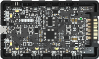 Контролер за осветление Cooler Master ARGB LED Controller - MFP-ACBN-NNUNN-R1