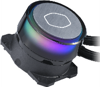 Воден охладител за процесор Cooler Master MasterLiquid ML240 ARGB Illusion - 	MLX-D24M-A18P2-R1