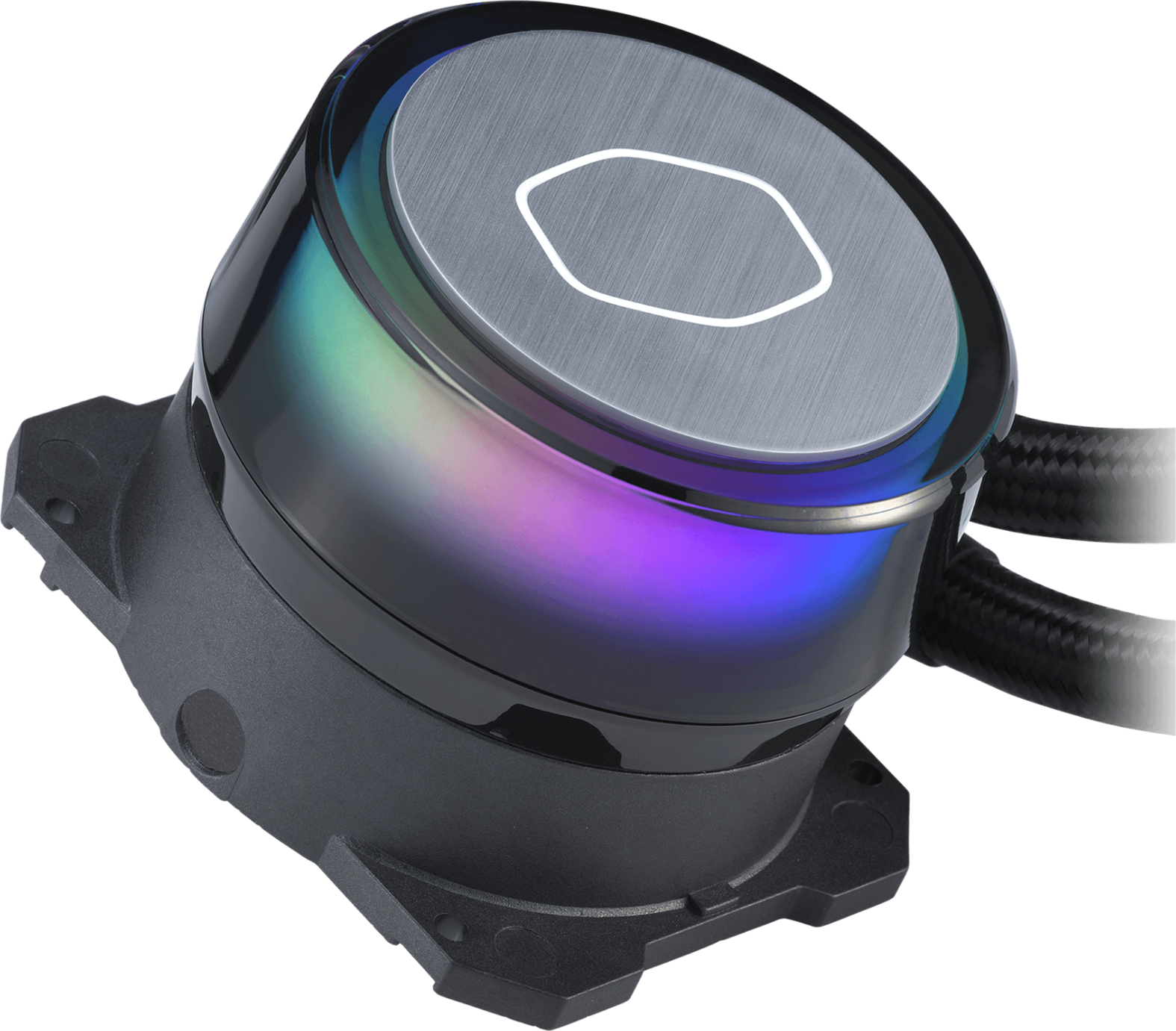 Воден охладител за процесор Cooler Master MasterLiquid ML240 ARGB Illusion - 	MLX-D24M-A18P2-R1