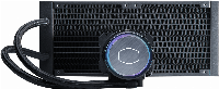 Воден охладител за процесор Cooler Master MasterLiquid ML240 ARGB Illusion - 	MLX-D24M-A18P2-R1