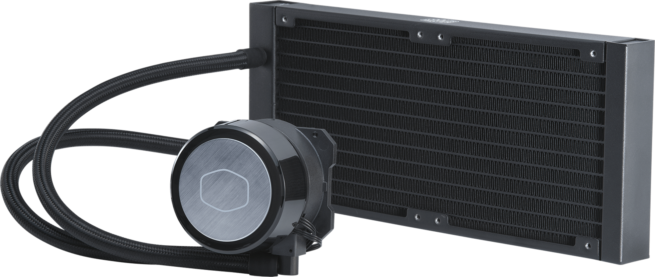 Воден охладител за процесор Cooler Master MasterLiquid ML240 ARGB Illusion - 	MLX-D24M-A18P2-R1