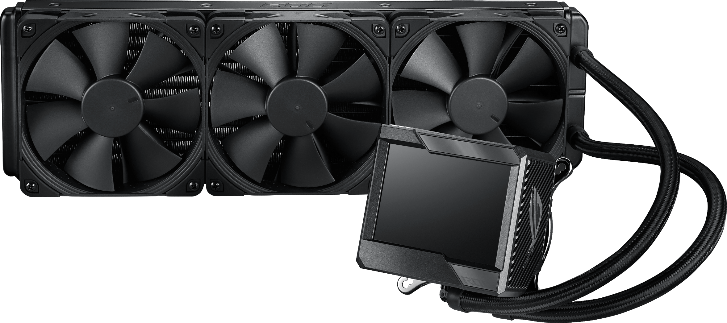Воден охладител за процесор ASUS ROG RYUJIN II 360 - 90RC00B0-M0UAY0