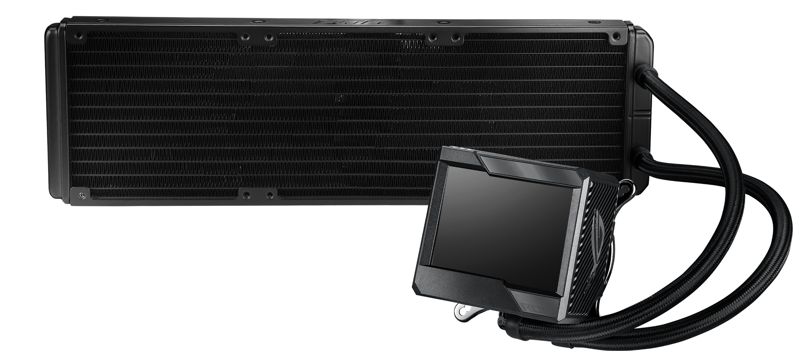 Воден охладител за процесор ASUS ROG RYUJIN II 360 - 90RC00B0-M0UAY0