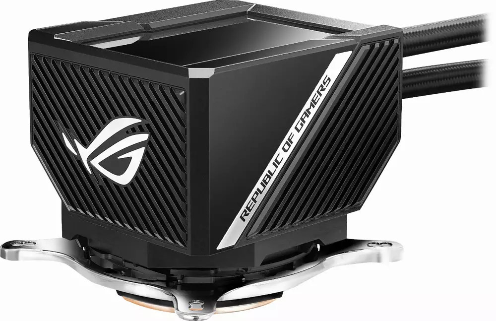 Воден охладител за процесор ASUS ROG RYUJIN II 360 - 90RC00B0-M0UAY0