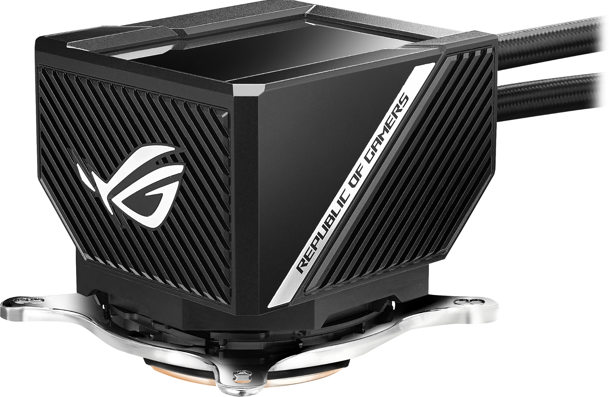Воден охладител за процесор ASUS ROG RYUJIN II 360 - 90RC00B0-M0UAY0