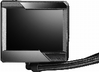Воден охладител за процесор ASUS ROG RYUJIN II 360 - 90RC00B0-M0UAY0