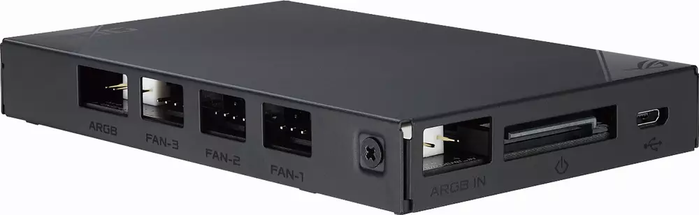 Воден охладител за процесор ASUS ROG RYUJIN II 360 - 90RC00B0-M0UAY0