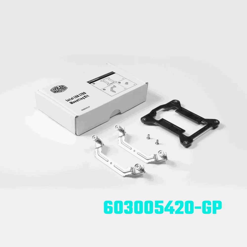 Бракет за охладител Cooler Master Intel LGA 1700 - MasterAir, Hyper - 603005420-GP