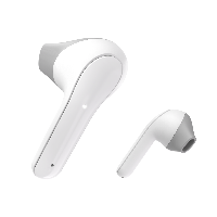 Безжични слушалки Hama Freedom Light True Wireless White - HAMA-184068