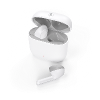 Безжични слушалки Hama Freedom Light True Wireless White - HAMA-184068