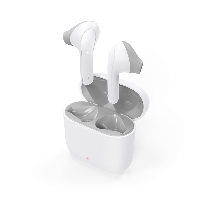 Безжични слушалки Hama Freedom Light True Wireless White - HAMA-184068