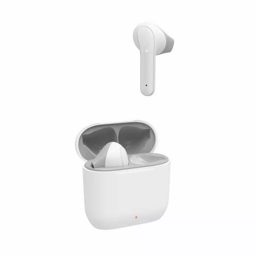 Безжични слушалки Hama Freedom Light True Wireless White - HAMA-184068