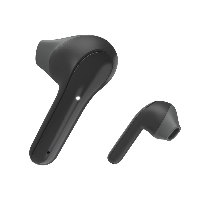 Безжични слушалки Hama Freedom Light True Wireless Black - HAMA-184067