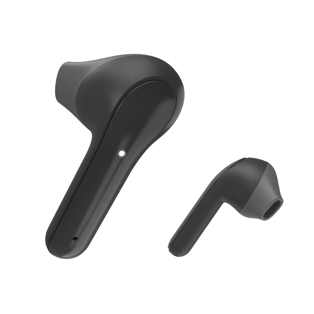 Безжични слушалки Hama Freedom Light True Wireless Black - HAMA-184067