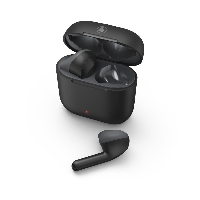 Безжични слушалки Hama Freedom Light True Wireless Black - HAMA-184067
