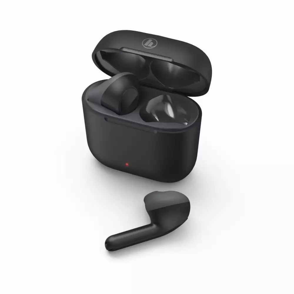 Безжични слушалки Hama Freedom Light True Wireless Black - HAMA-184067