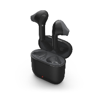 Безжични слушалки Hama Freedom Light True Wireless Black - HAMA-184067