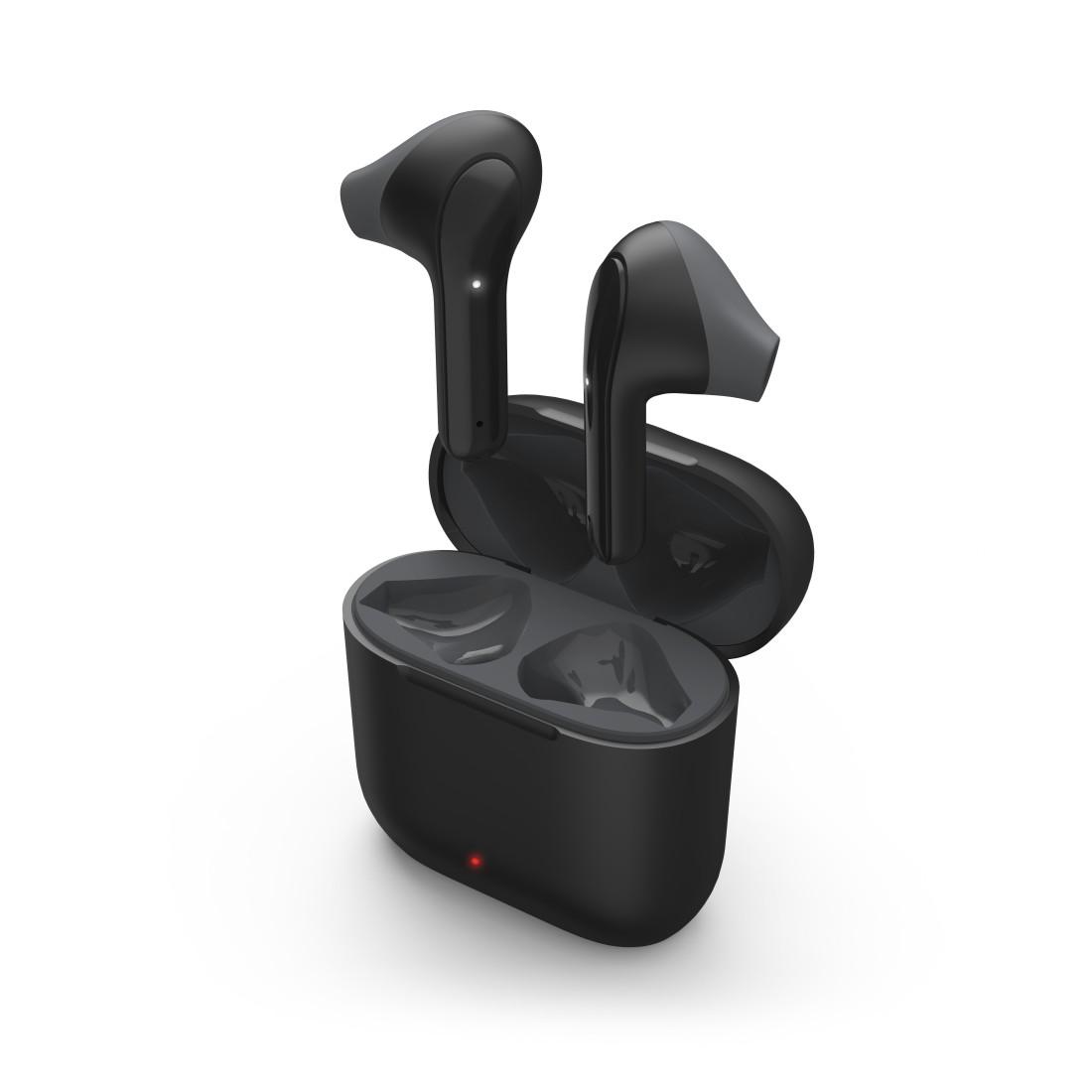 Безжични слушалки Hama Freedom Light True Wireless Black - HAMA-184067