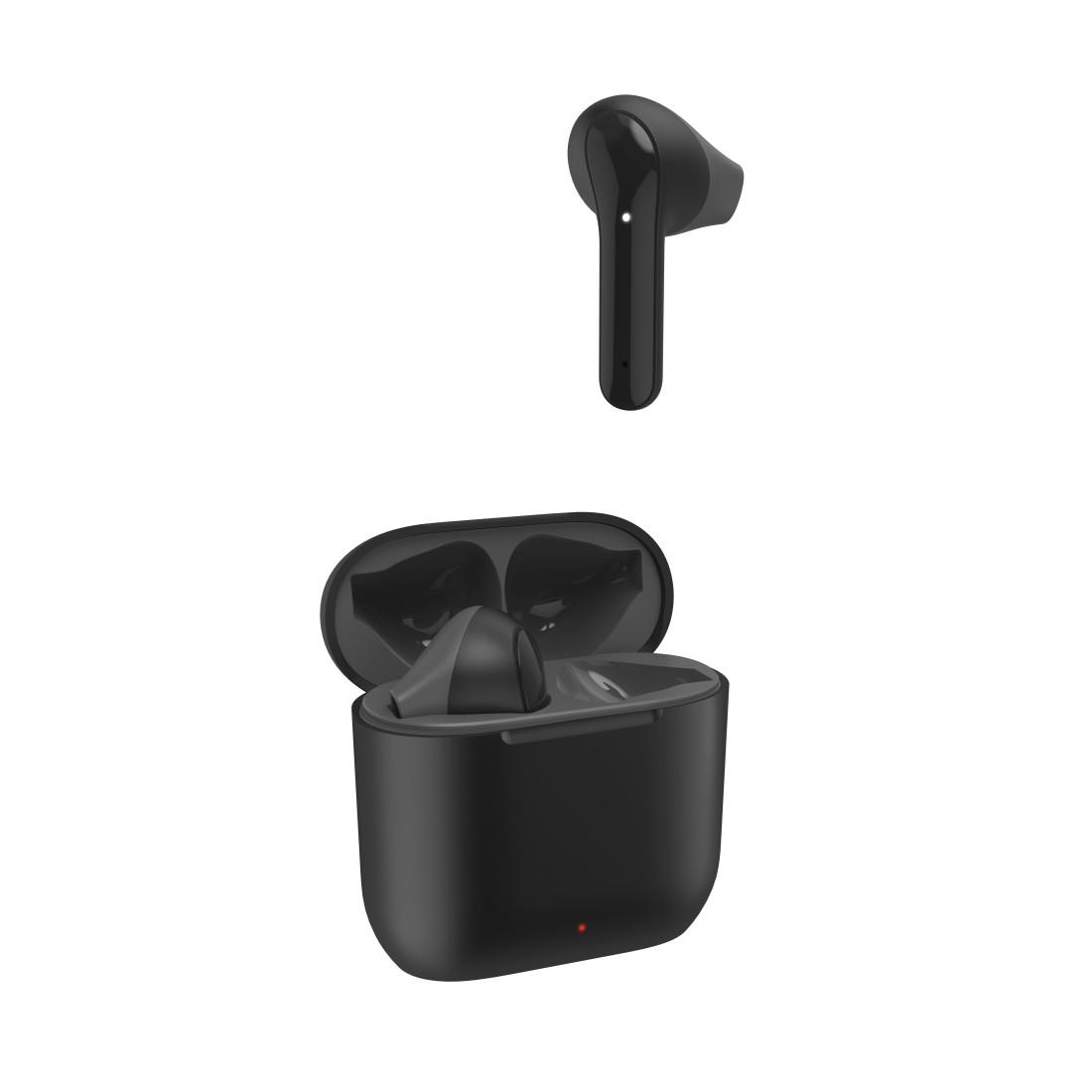 Безжични слушалки Hama Freedom Light True Wireless Black - HAMA-184067