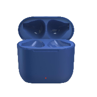 Безжични слушалки Hama Freedom Light True Wireless Blue - HAMA-184074