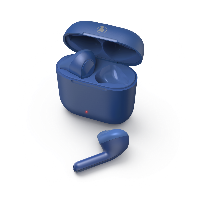 Безжични слушалки Hama Freedom Light True Wireless Blue - HAMA-184074