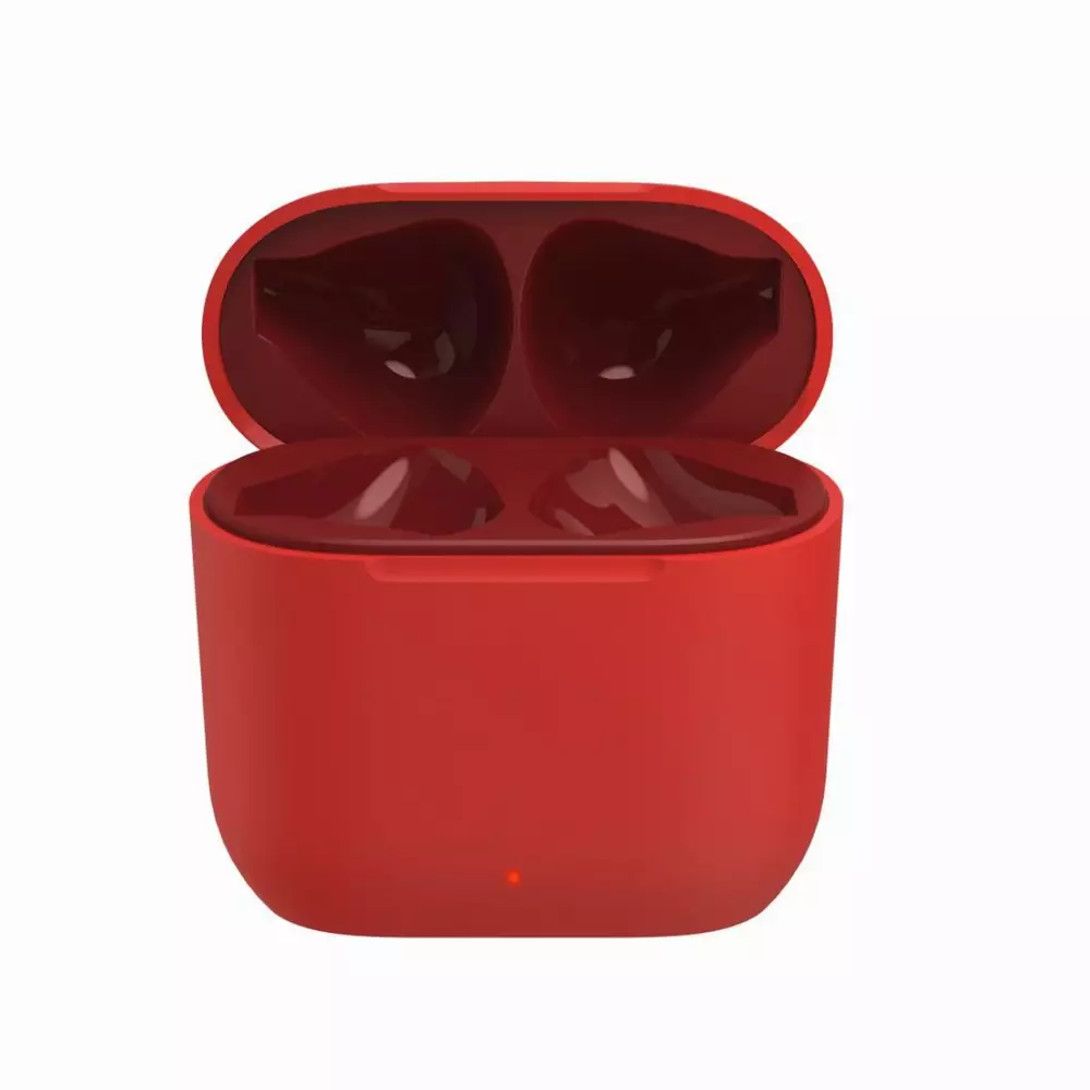 Безжични слушалки Hama Freedom Light True Wireless Red - HAMA-184075