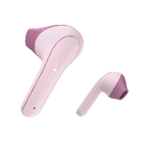 Безжични слушалки Hama Freedom Light True Wireless Pink - HAMA-184076
