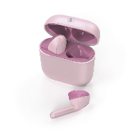 Безжични слушалки Hama Freedom Light True Wireless Pink - HAMA-184076