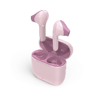 Безжични слушалки Hama Freedom Light True Wireless Pink - HAMA-184076