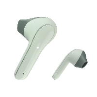Безжични слушалки Hama Freedom Light True Wireless Green - HAMA-184077