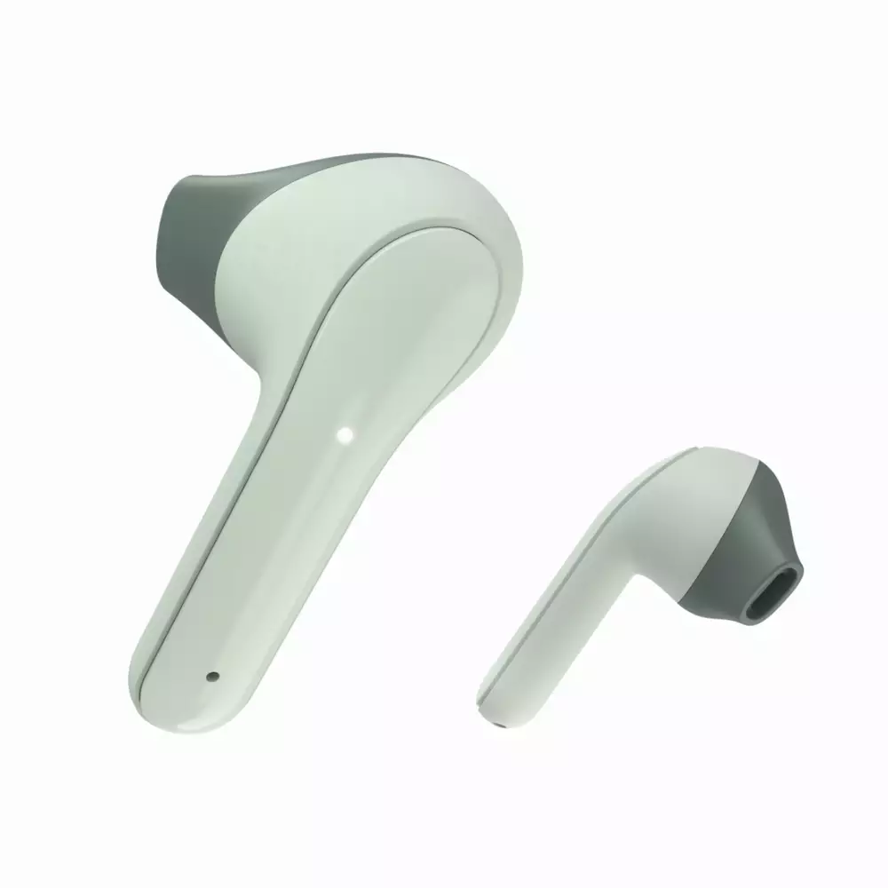 Безжични слушалки Hama Freedom Light True Wireless Green - HAMA-184077