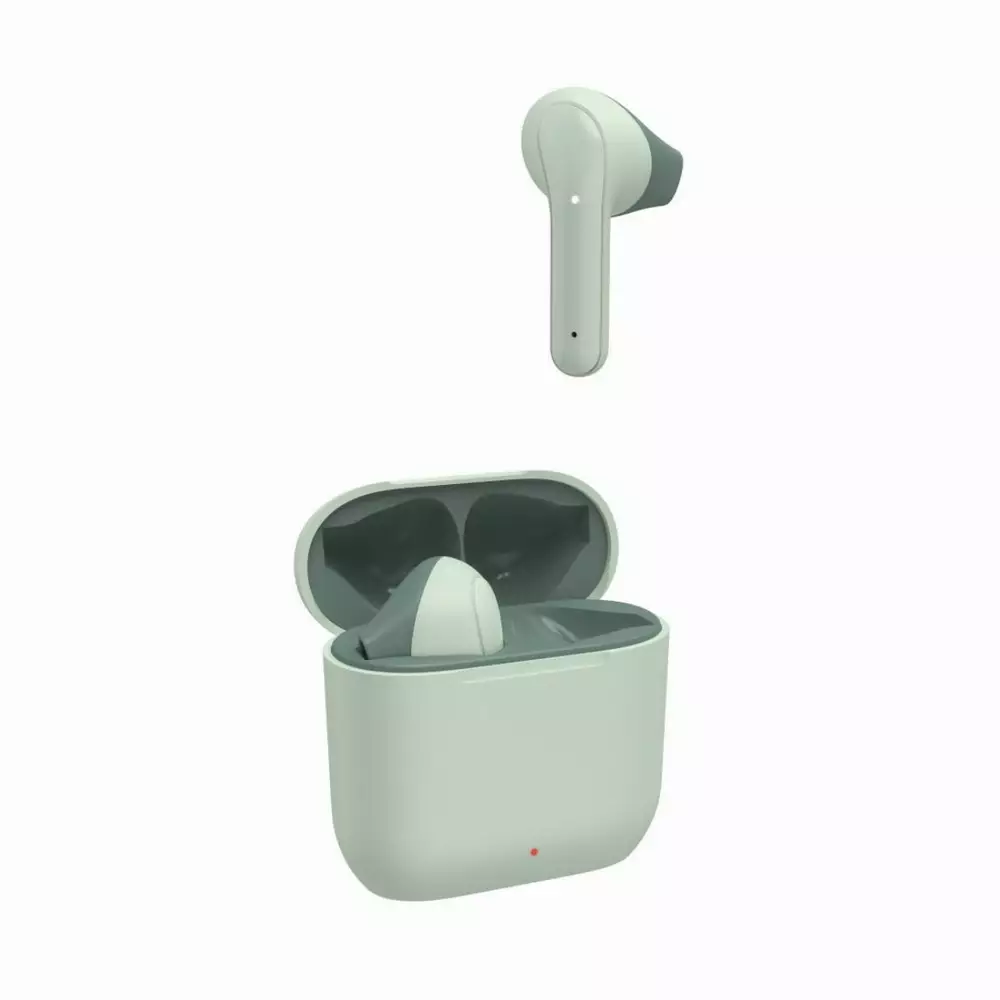 Безжични слушалки Hama Freedom Light True Wireless Green - HAMA-184077
