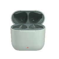 Безжични слушалки Hama Freedom Light True Wireless Green - HAMA-184077