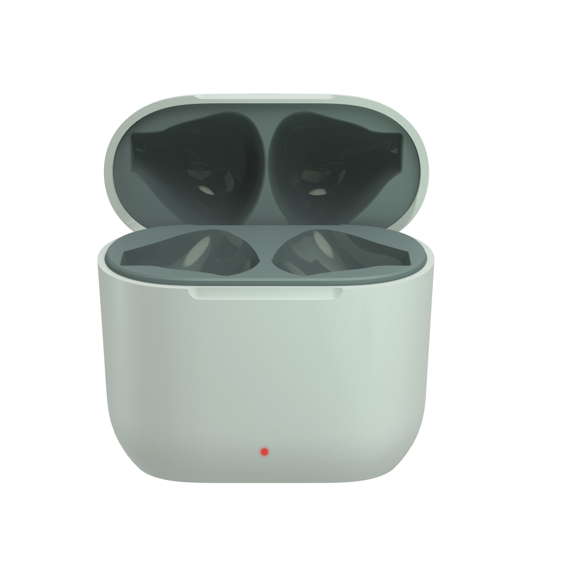 Безжични слушалки Hama Freedom Light True Wireless Green - HAMA-184077