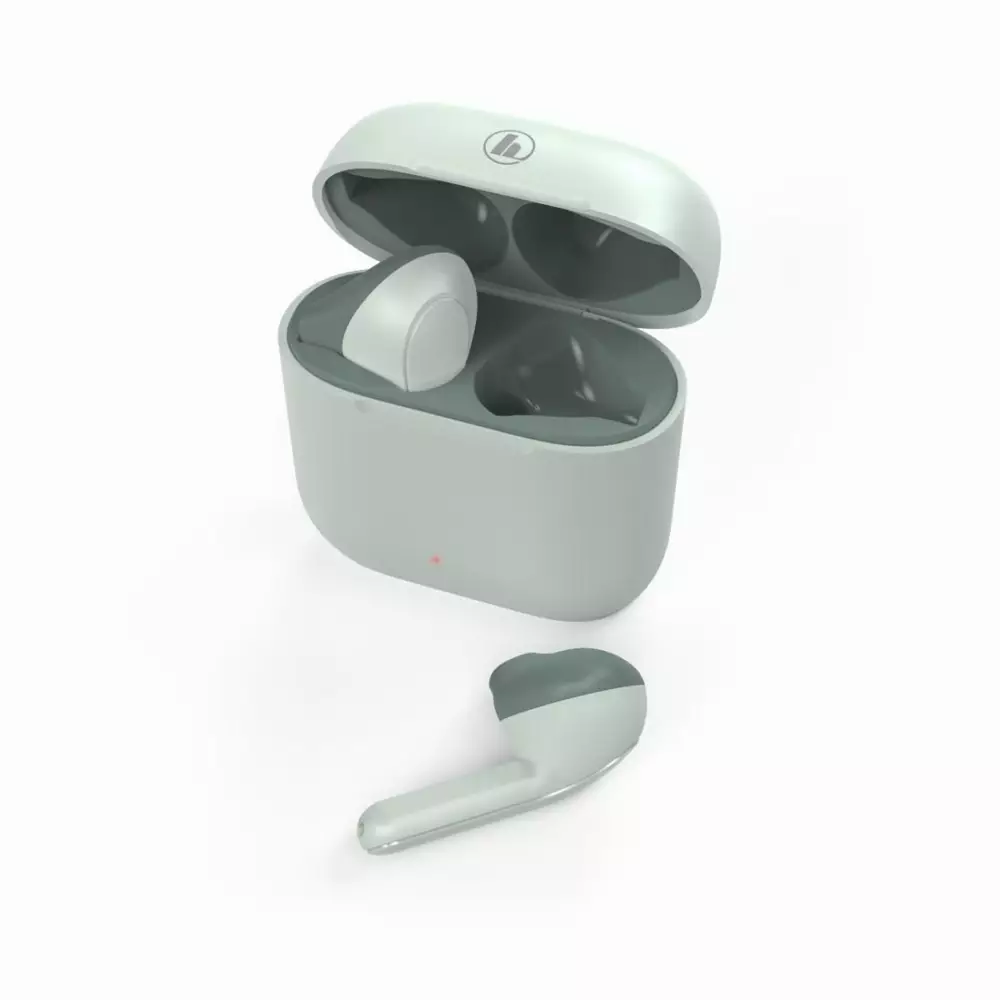 Безжични слушалки Hama Freedom Light True Wireless Green - HAMA-184077