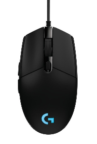 Геймърска мишка Logitech G102 Lightsync - 910-005823