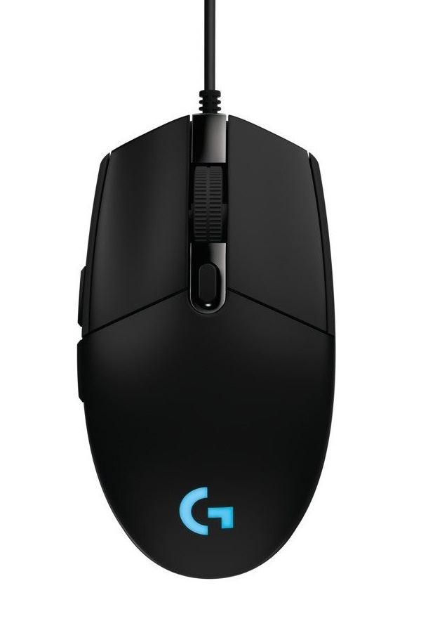 Геймърска мишка Logitech G102 Lightsync - 910-005823