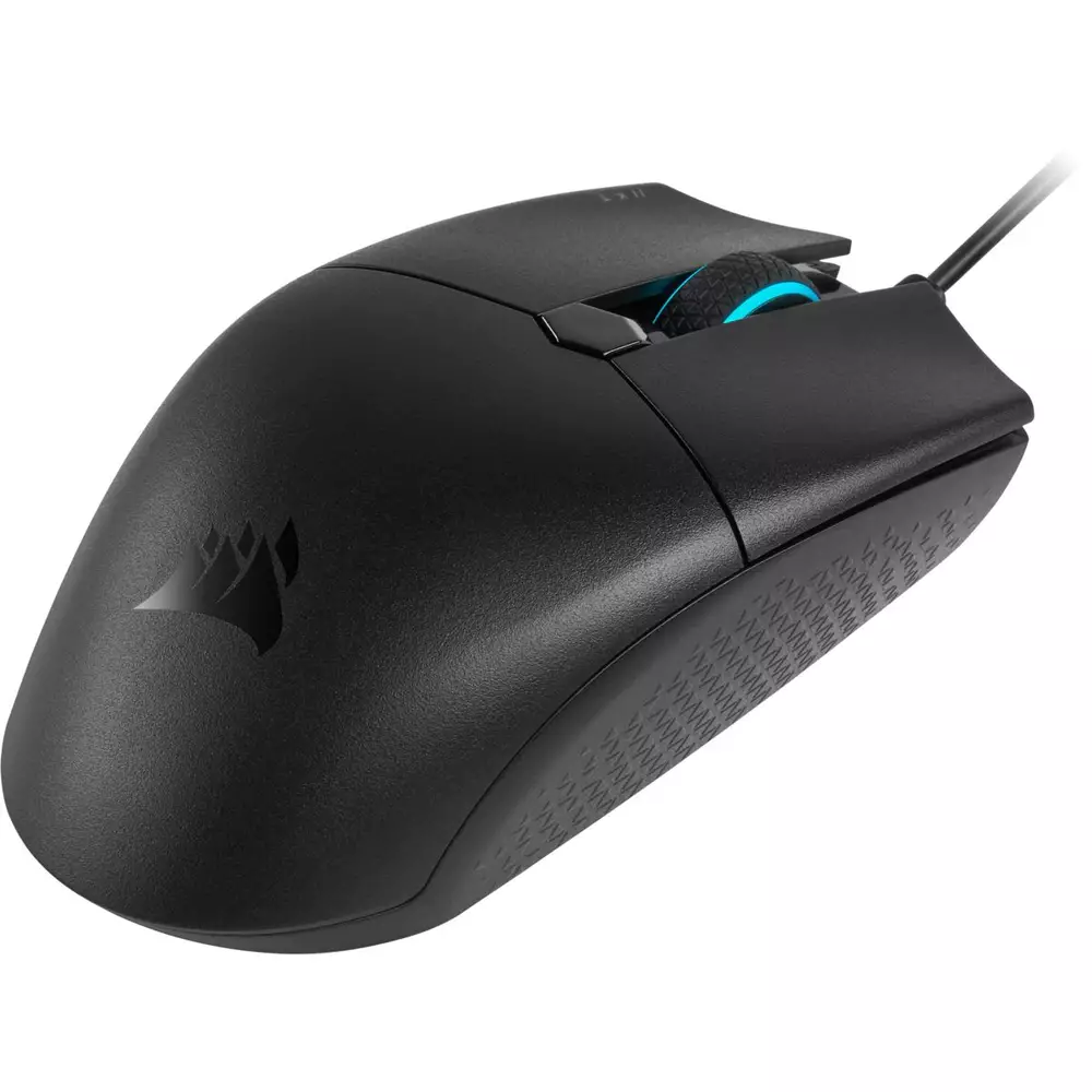 Геймърска мишка CORSAIR KATAR PRO Ultra Light - CH-930C011-EU