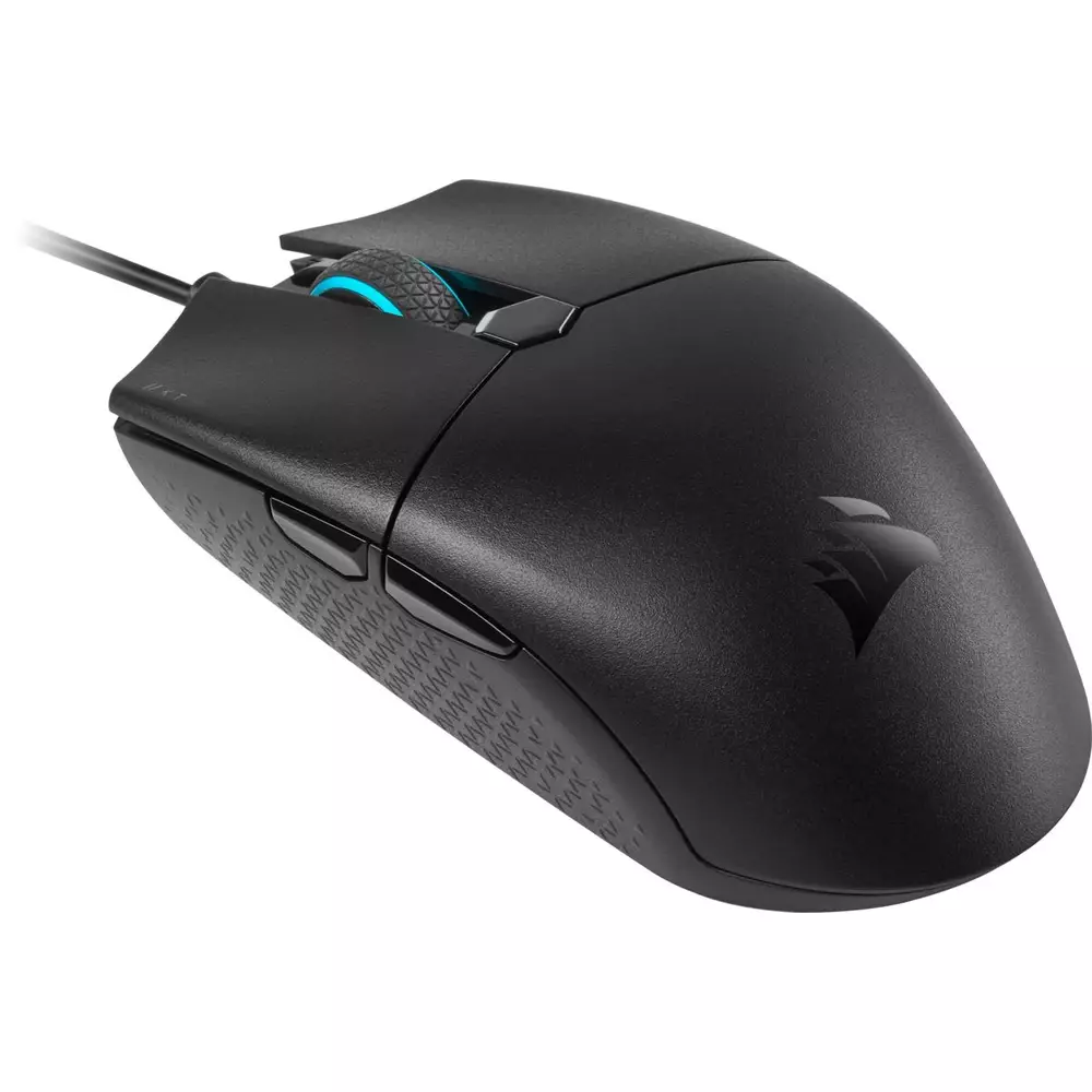Геймърска мишка CORSAIR KATAR PRO Ultra Light - CH-930C011-EU