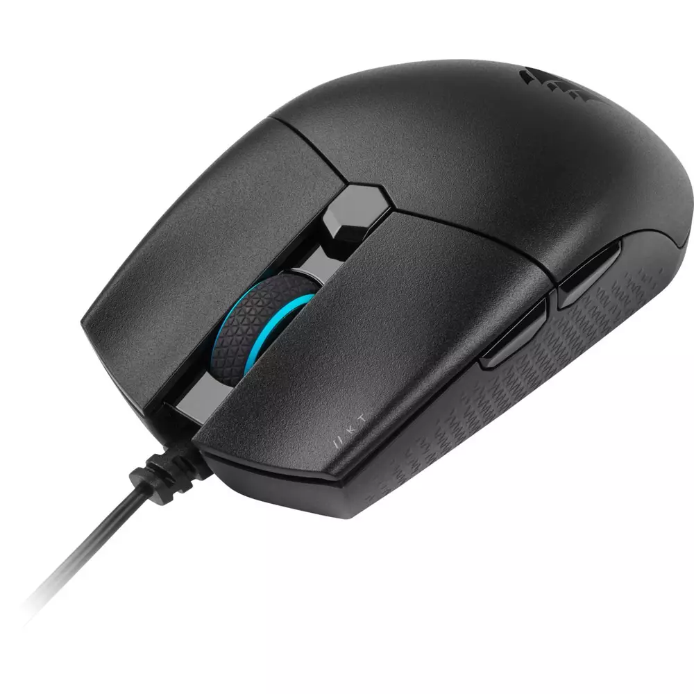 Геймърска мишка CORSAIR KATAR PRO Ultra Light - CH-930C011-EU