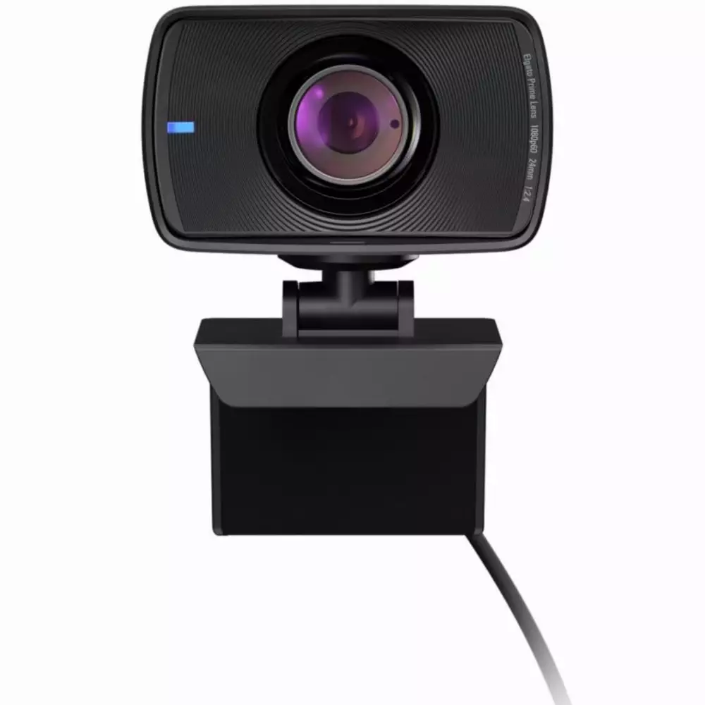 Уеб камера Elgato Facecam, 1080P, 60FPS, USB3.0