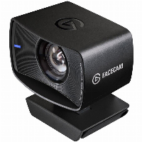 Уеб камера Elgato Facecam, 1080P, 60FPS, USB3.0