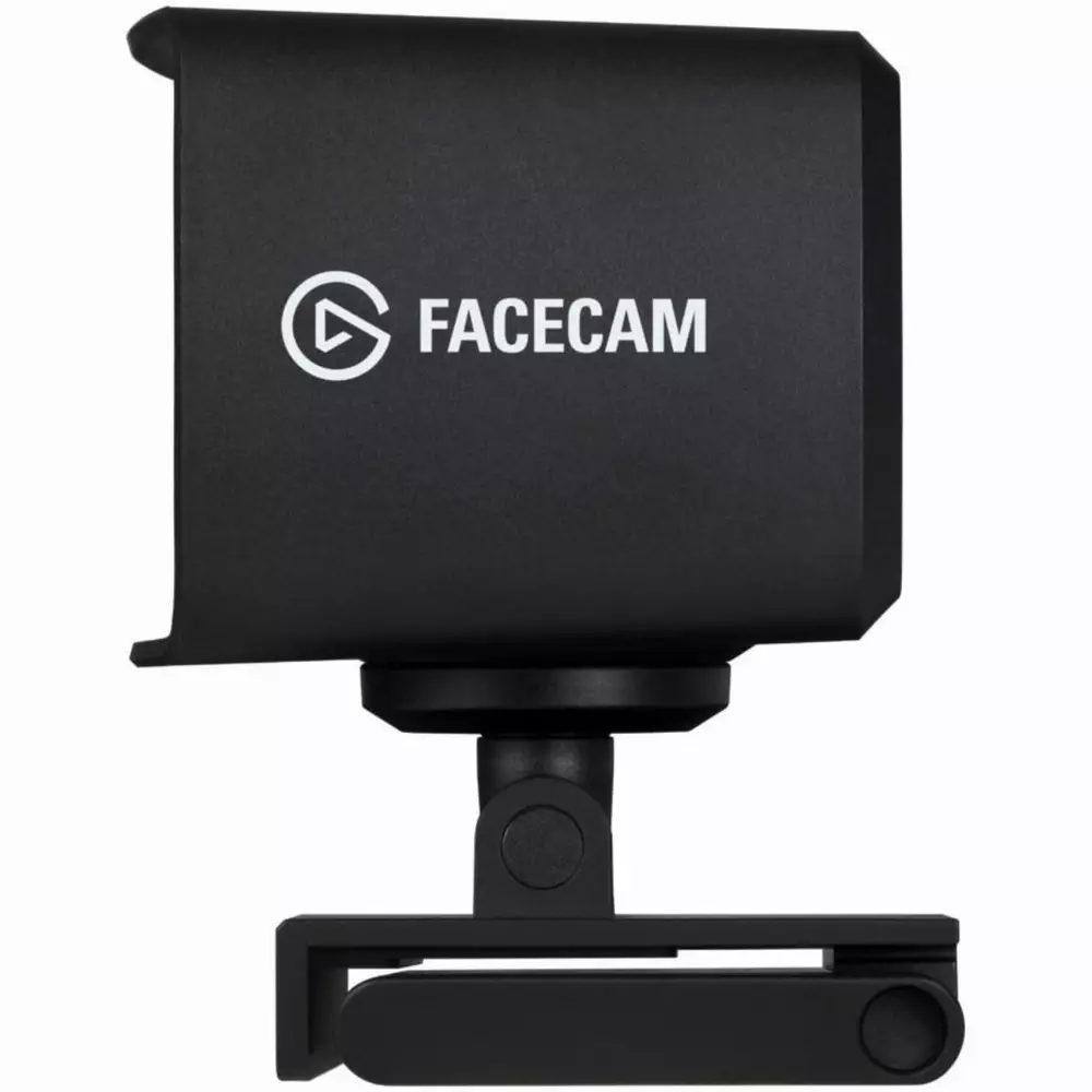 Уеб камера Elgato Facecam, 1080P, 60FPS, USB3.0