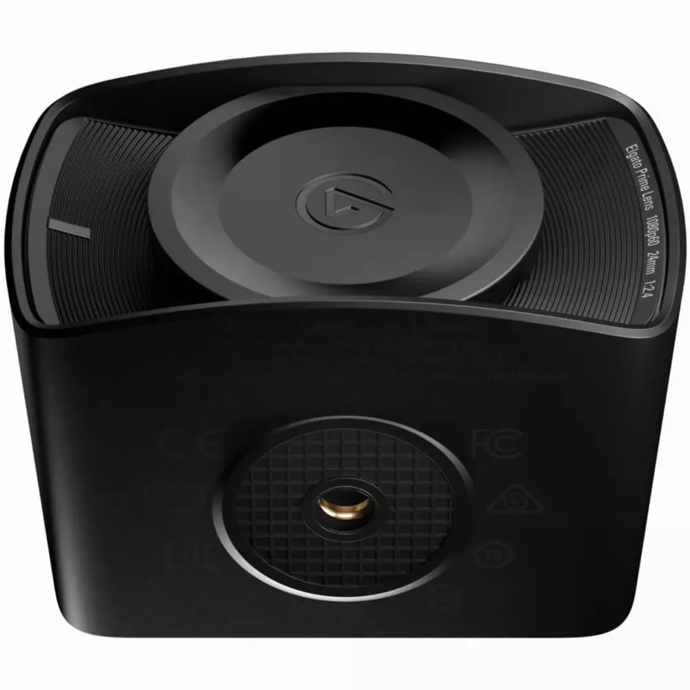 Уеб камера Elgato Facecam, 1080P, 60FPS, USB3.0