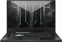 Лаптоп ASUS TUF Dash F15 FX516PC - 90NR05U1-M000W0